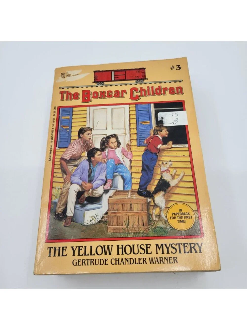 Boxcar Children Lot of 6 Chapter Books by Gertrude Chandler Warner - BK322